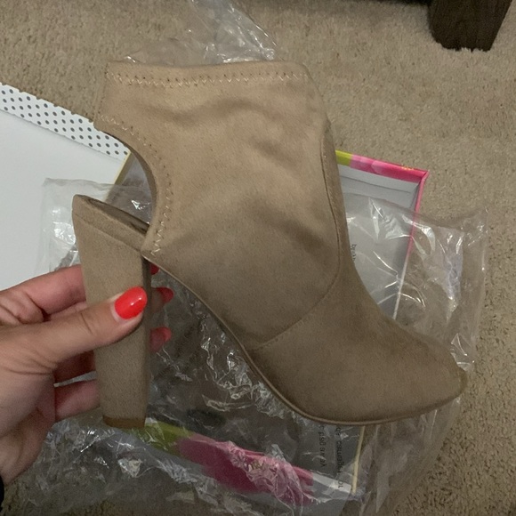 Booties - Picture 2 of 4